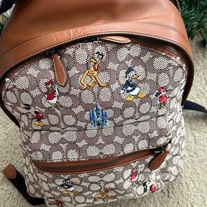 Coach Disney Backpack